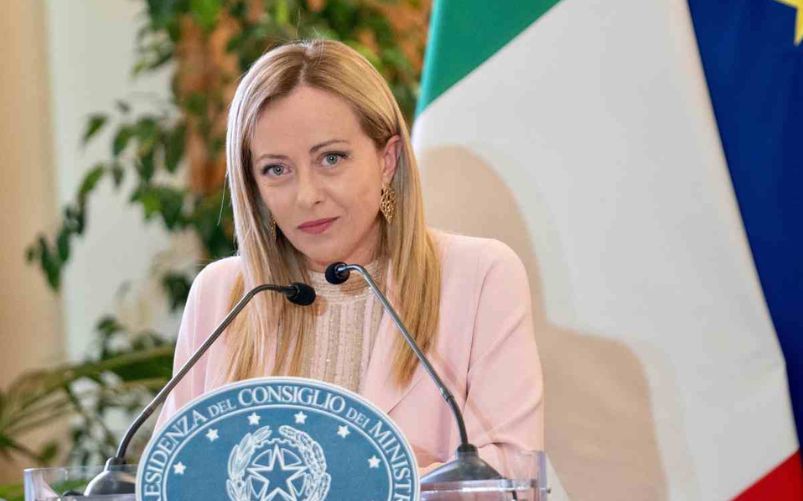Il governo Meloni