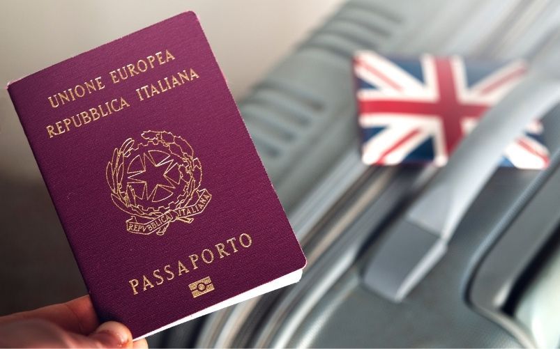 Nuove regole di viaggio UK