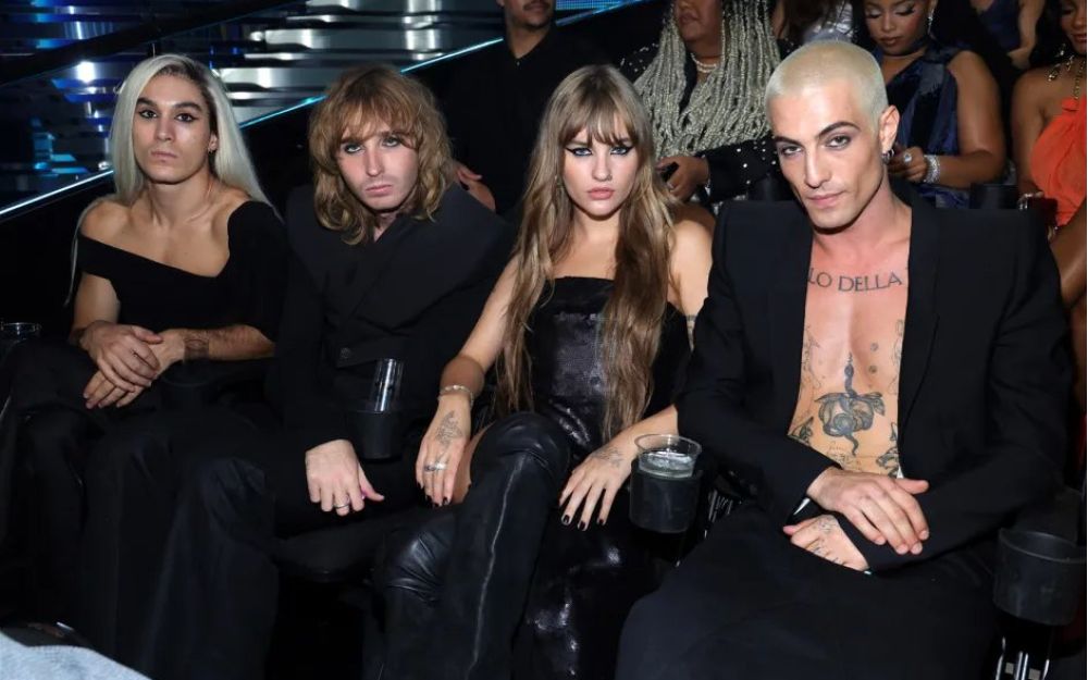 I Måneskin sono best rock agli Mtv Vma con un pezzo pop: e il New York Times si chiede...