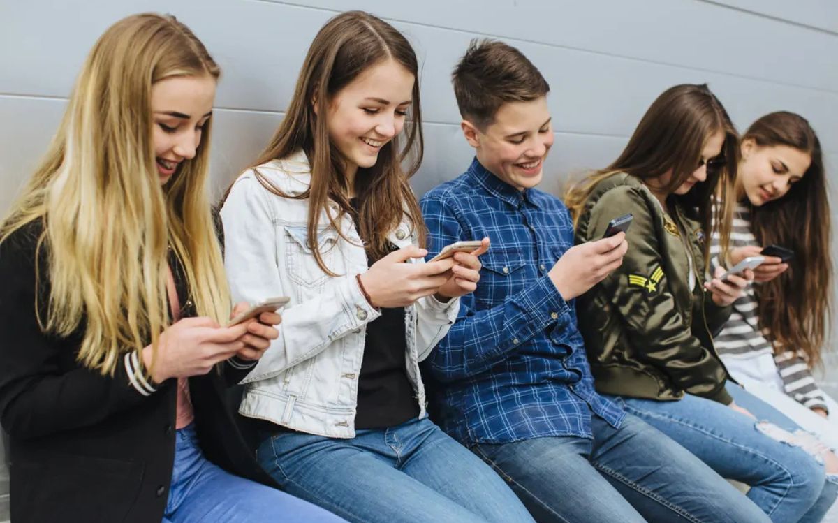 studenti social