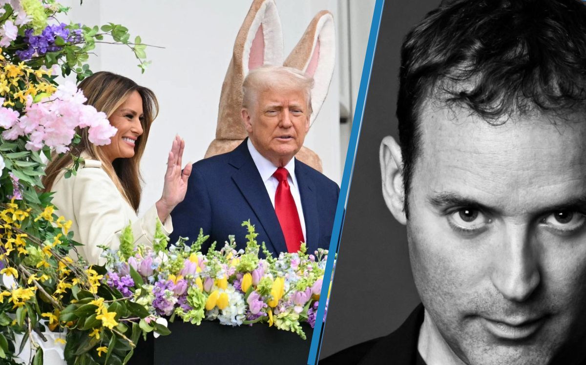 Trump coniglio