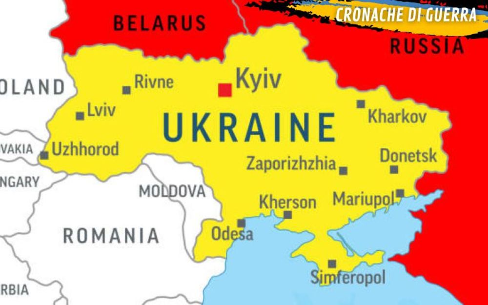 Ucraina e Bielorussia