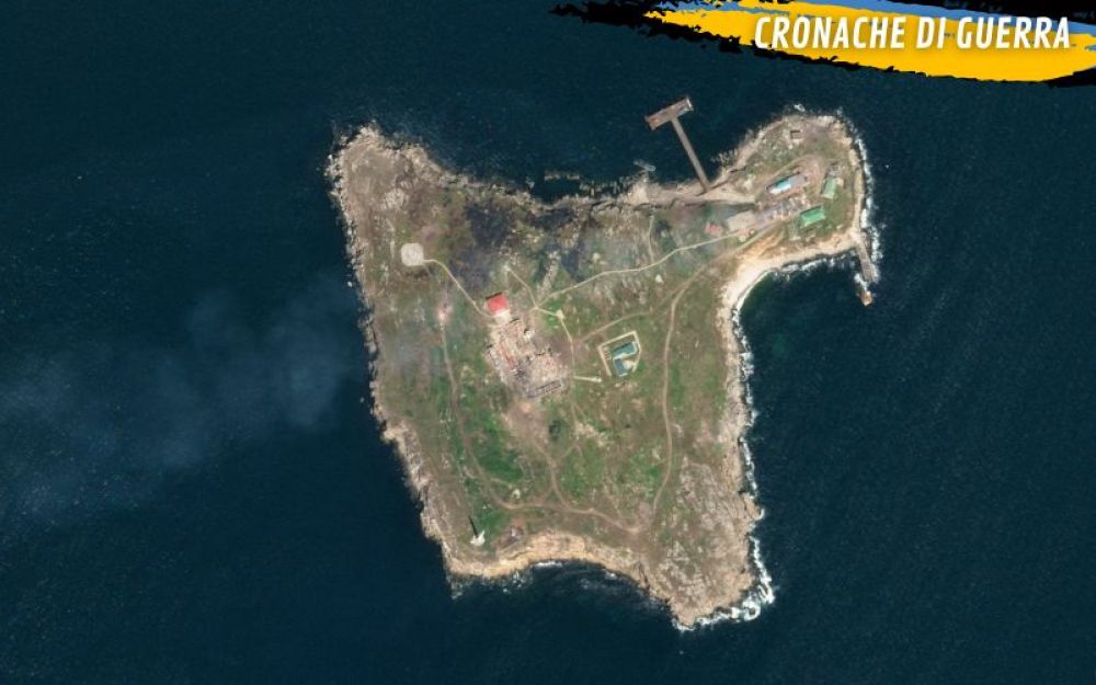 L'isola dei serpenti