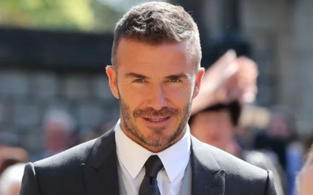 David Beckham