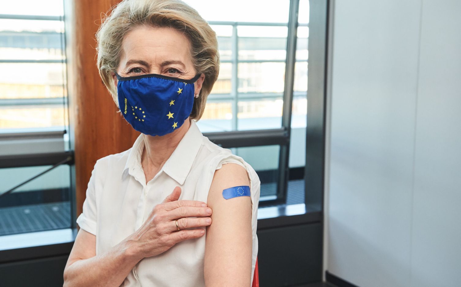 Von der Leyen vaccini