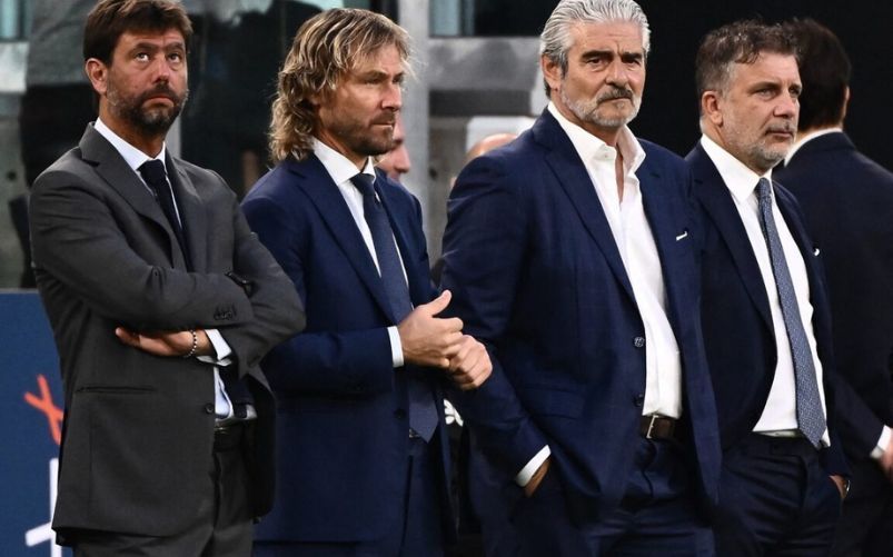 Sentenza Juventus