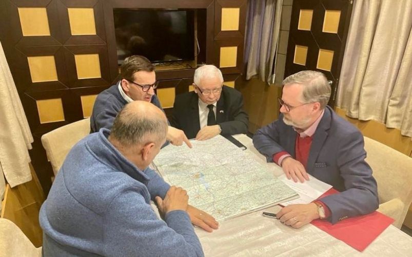 mediazione ucraina