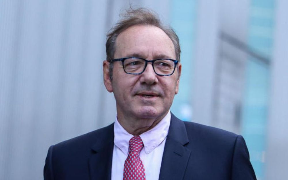 Kevin Spacey assolto dalle accuse