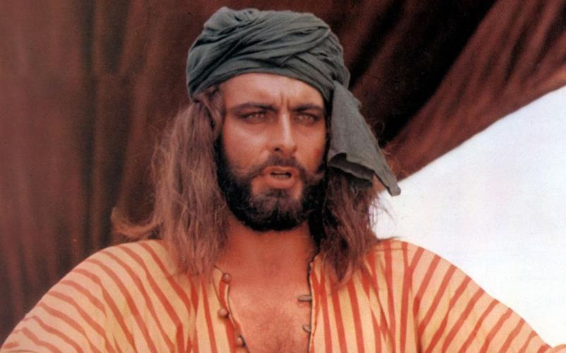 Sandokan ricordi