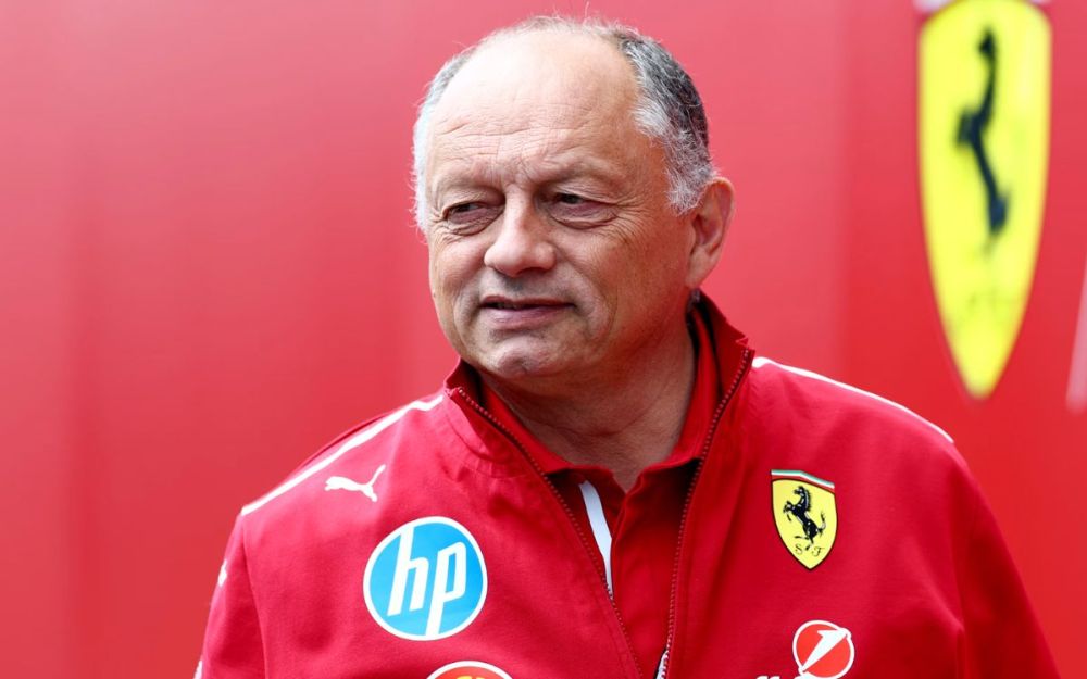Vasseur confermato alla Ferrari