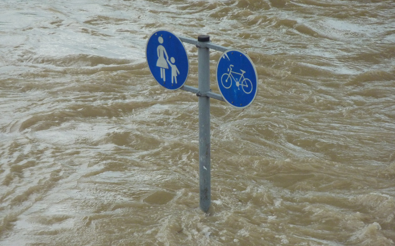 Alluvione Emilia Romagna