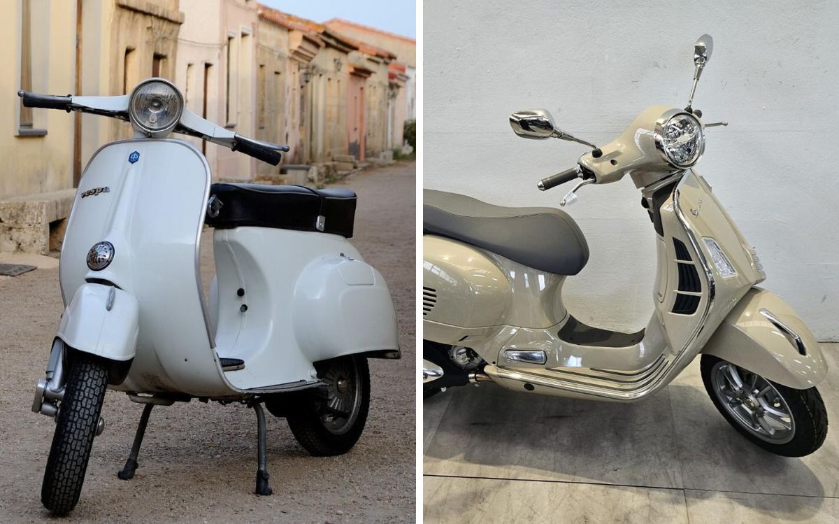 La Vespa