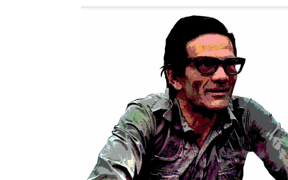 Pasolini Quasimodo