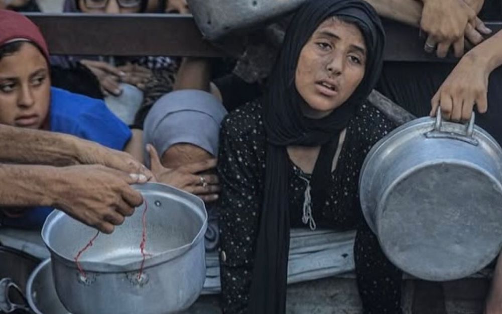 Raid di Israele su Gaza