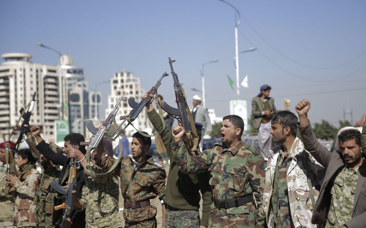 Houthi