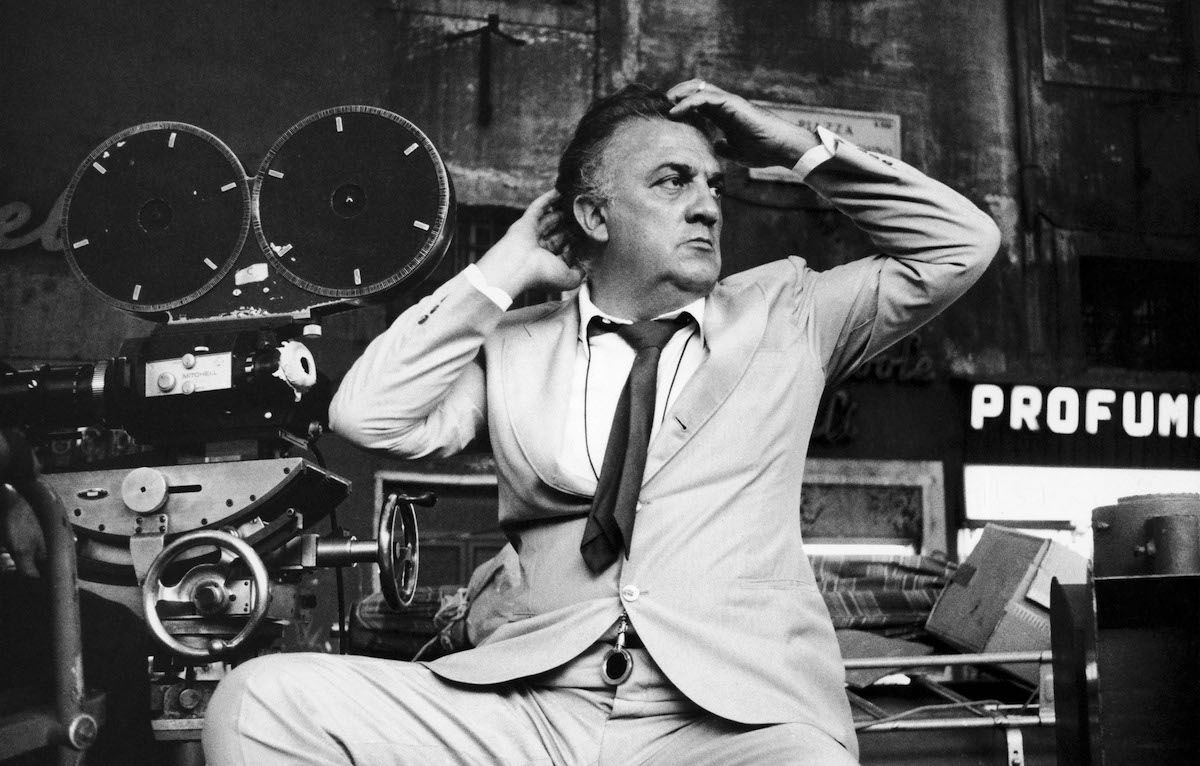 Trent’anni anni senza Federico Fellini
