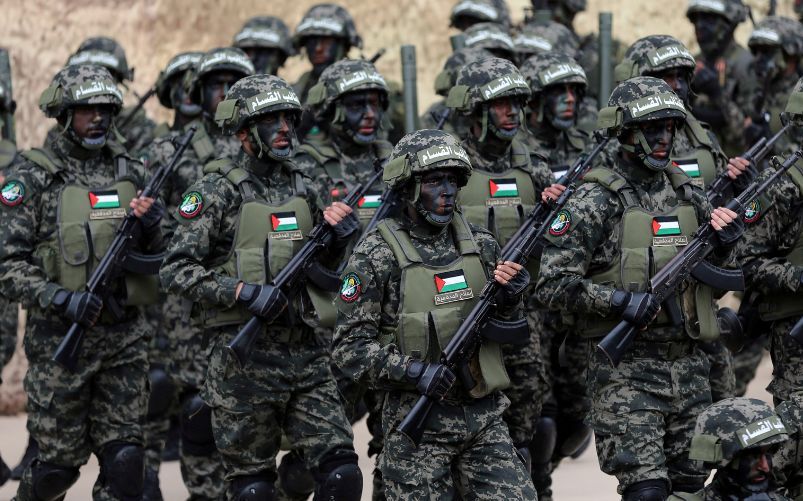 Hamas pace
