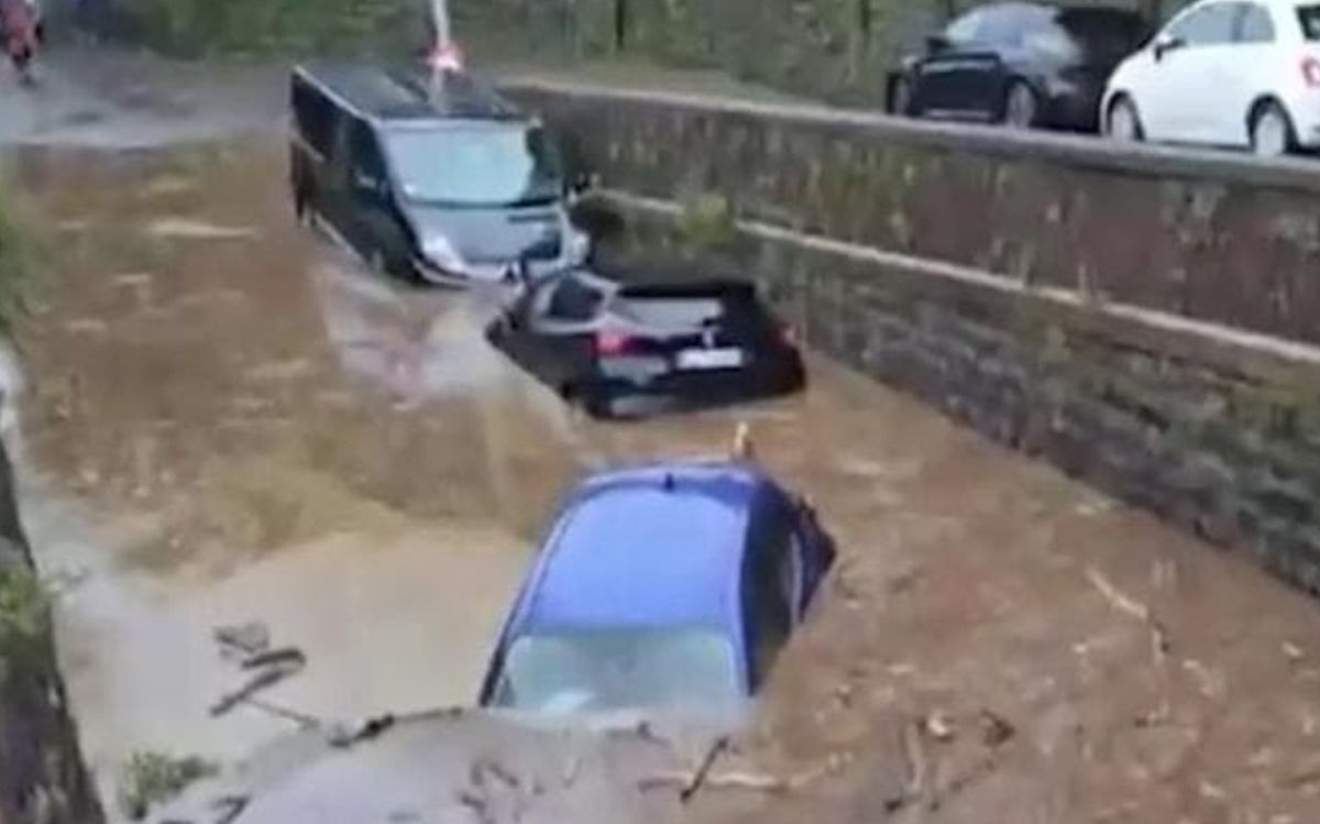 Maltempo in Lombardia