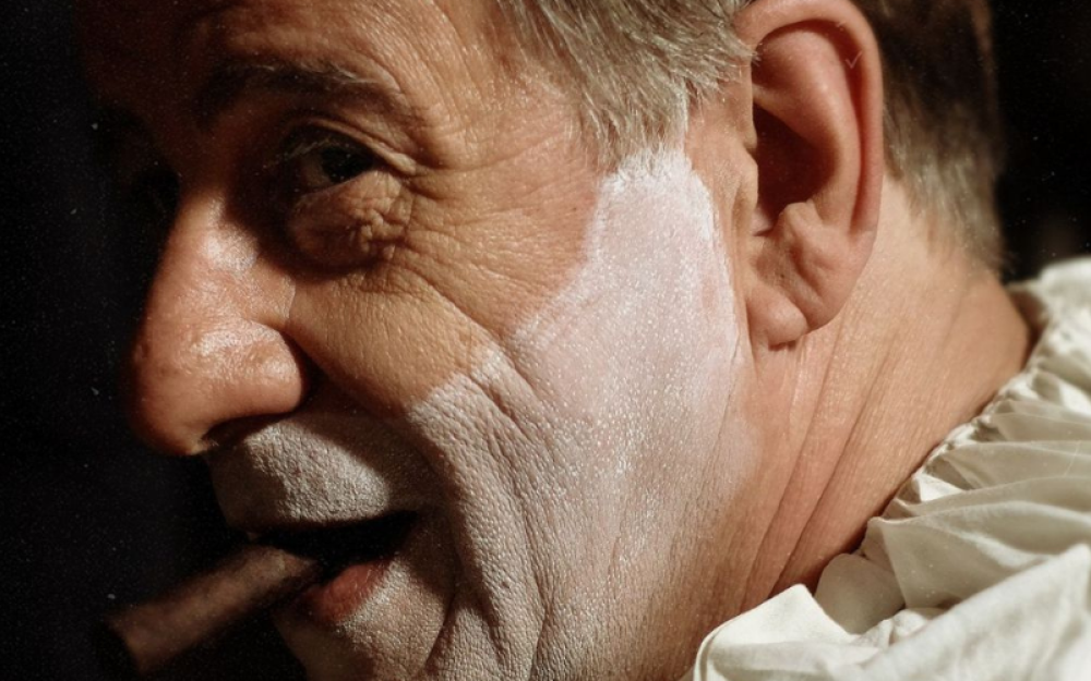 Toni servillo teatro