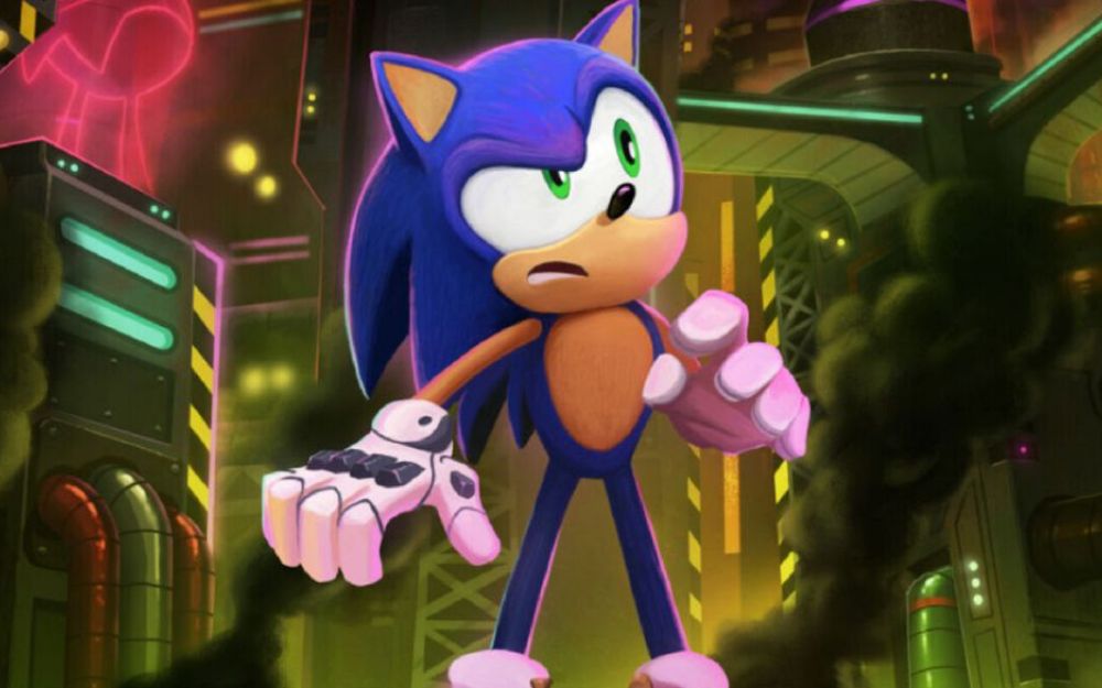 videogioco Sonic
