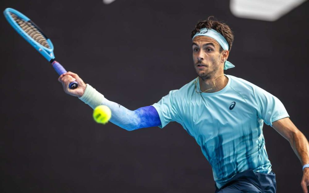 Musetti e Berrettini eliminati a Indian Wells, Cobolli al terzo turno