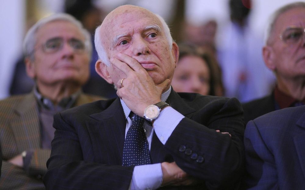 E’ morto Paolo Cirino Pomicino, aveva 86 anni