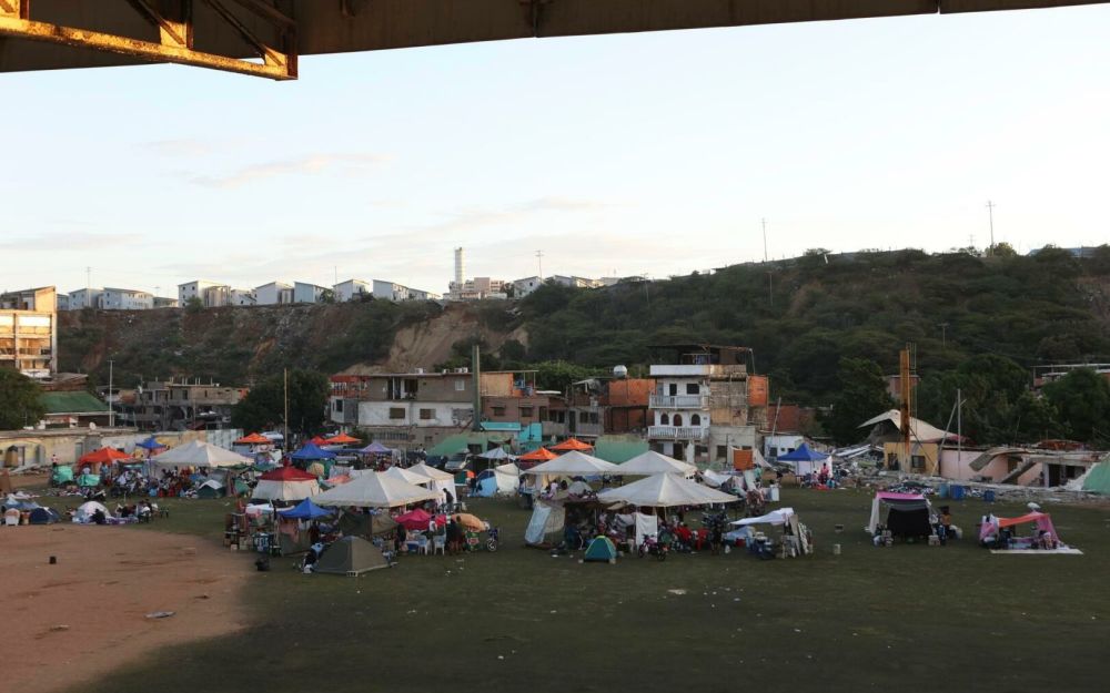 Terremoto Venezuela, aziende cinesi donano oltre 115 tonnellate di aiuti