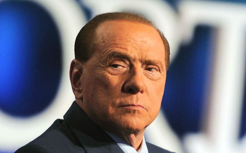 Silvio Berlusconi nuovamente ricoverato al San Raffaele