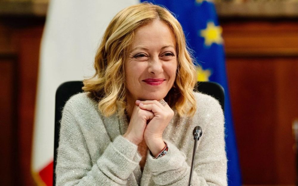 Giorgia Meloni