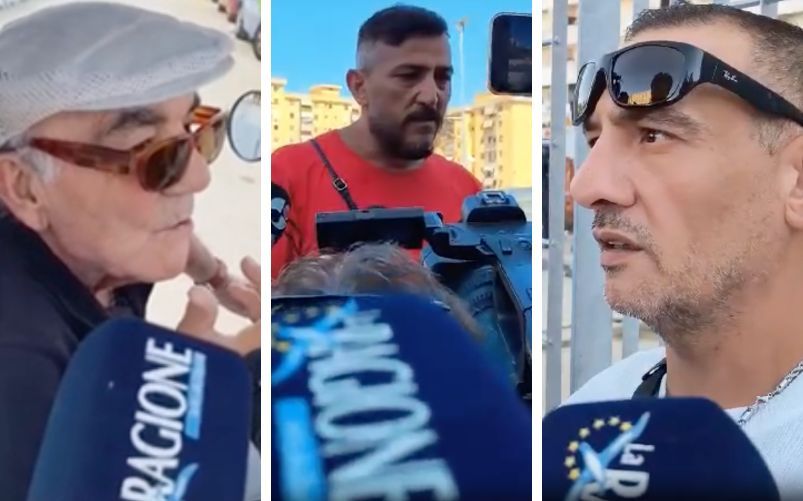 Scampia testimonianze