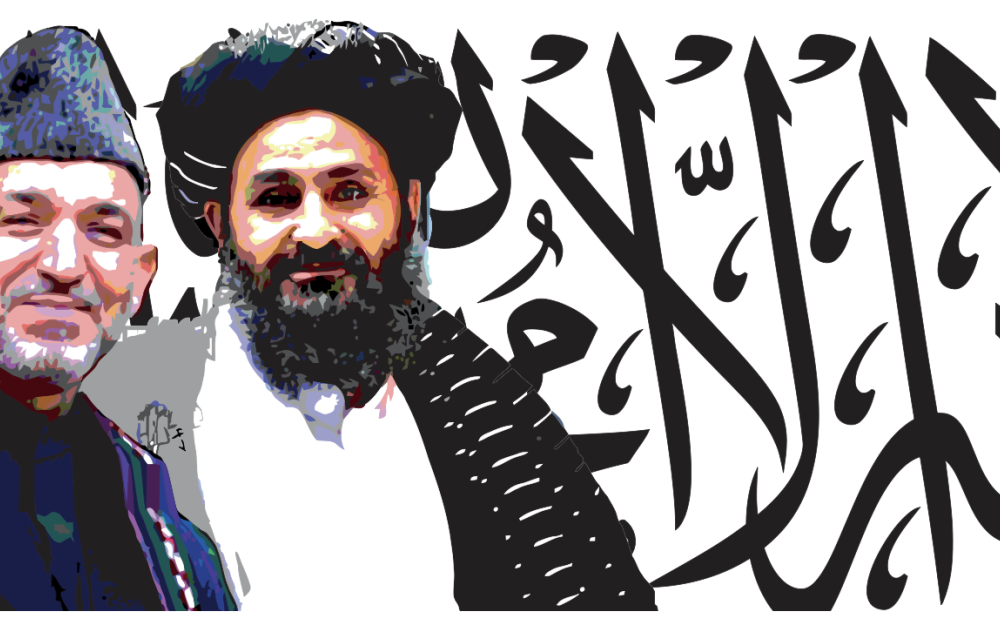 I talebani al governo dell'Afghanistan