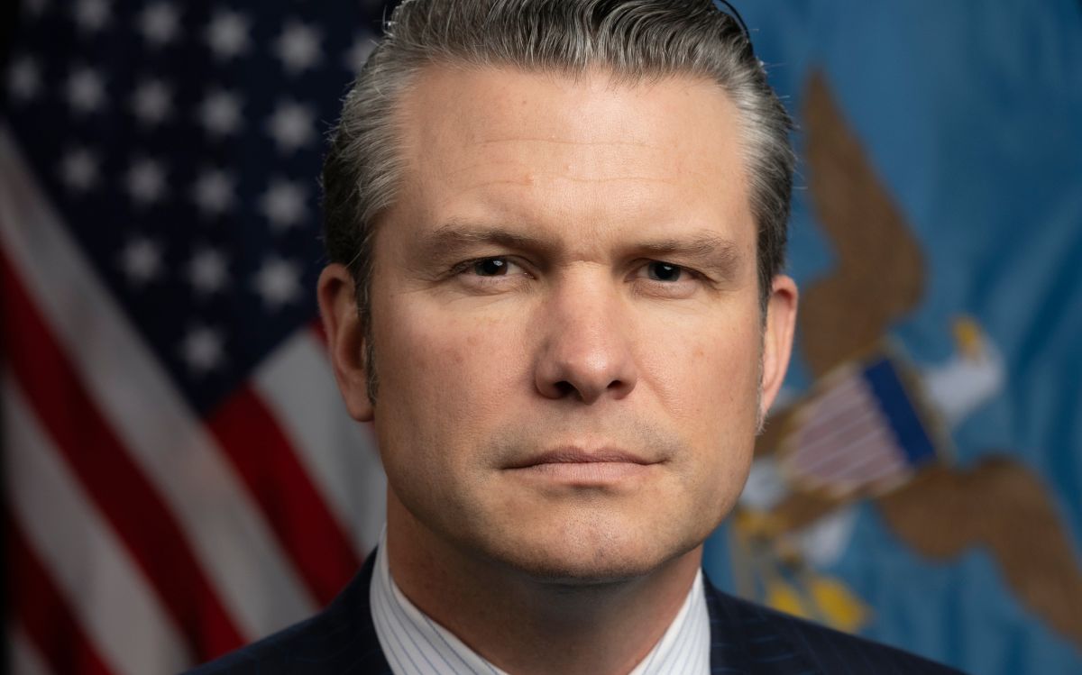 Pete Hegseth