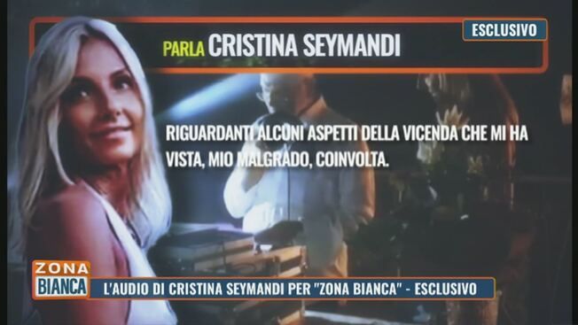 cristina seymandi