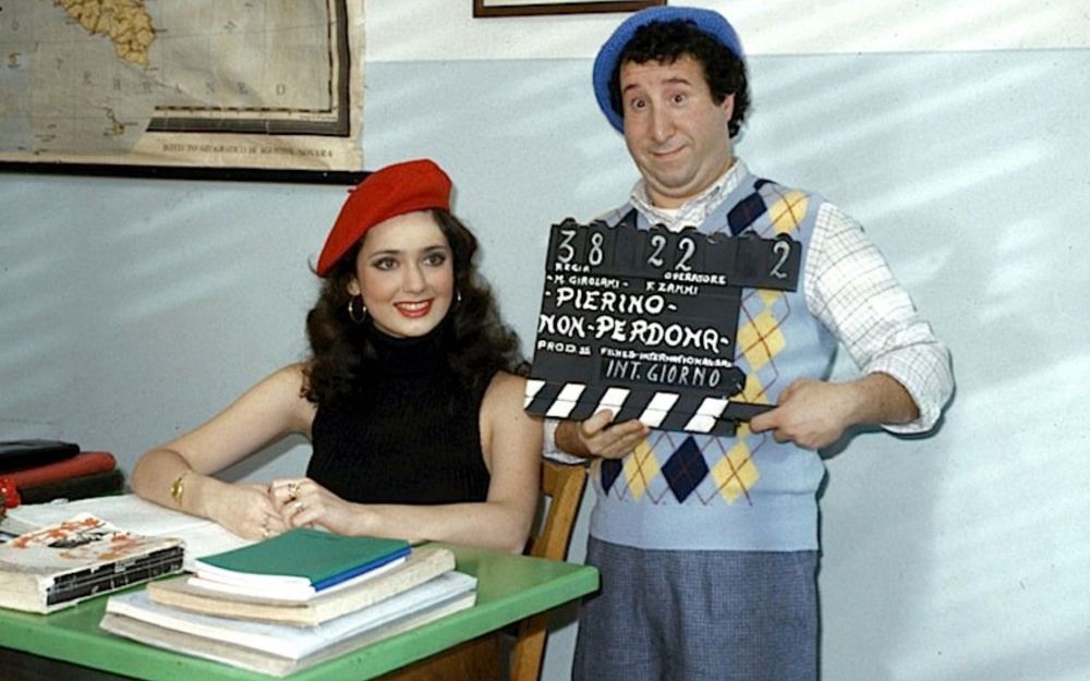 Addio ad Alvaro Vitali