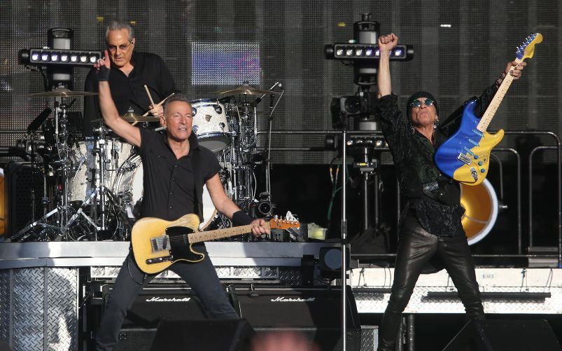 Bruce Springsteen
