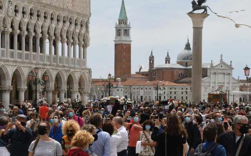 venezia ticket
