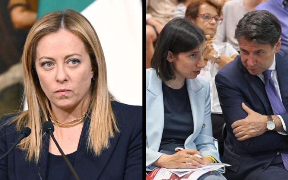 Governo e opposizioni