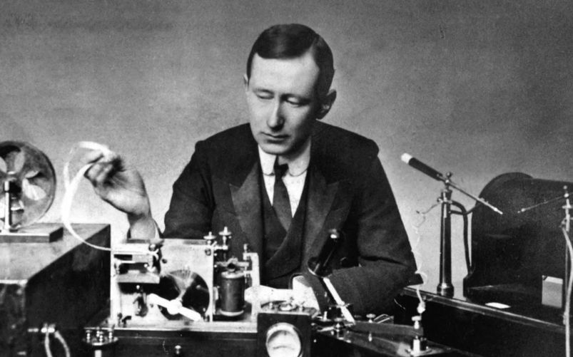 Guglielmo Marconi