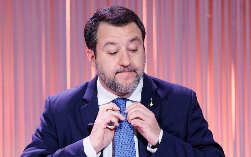 Salvini elezioni in Russia