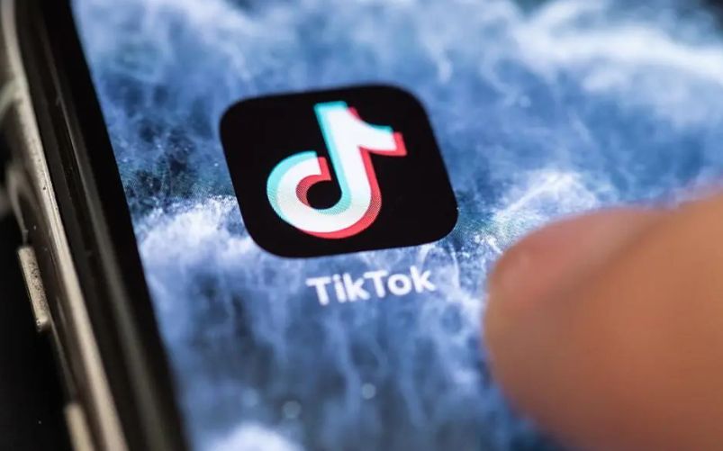 TikTok app