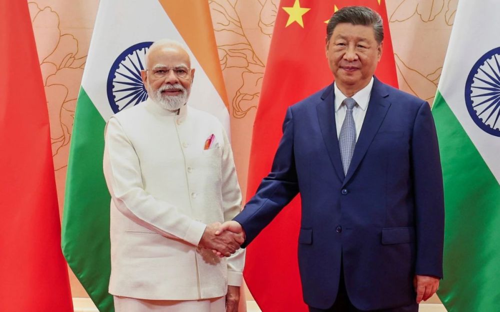 Xi Modi