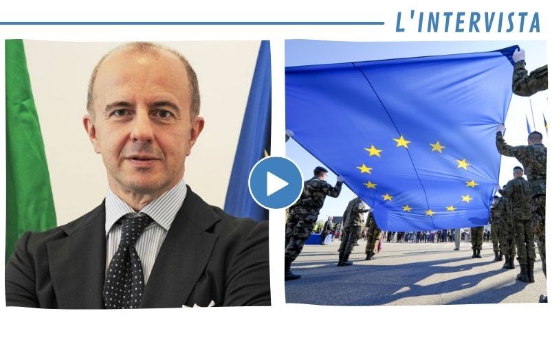 Intervista Antonio Parenti