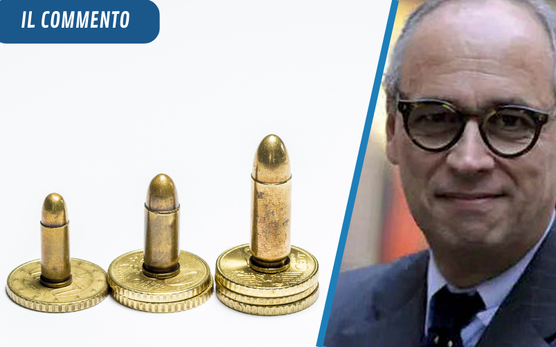 Spesa militare e difesa italiana