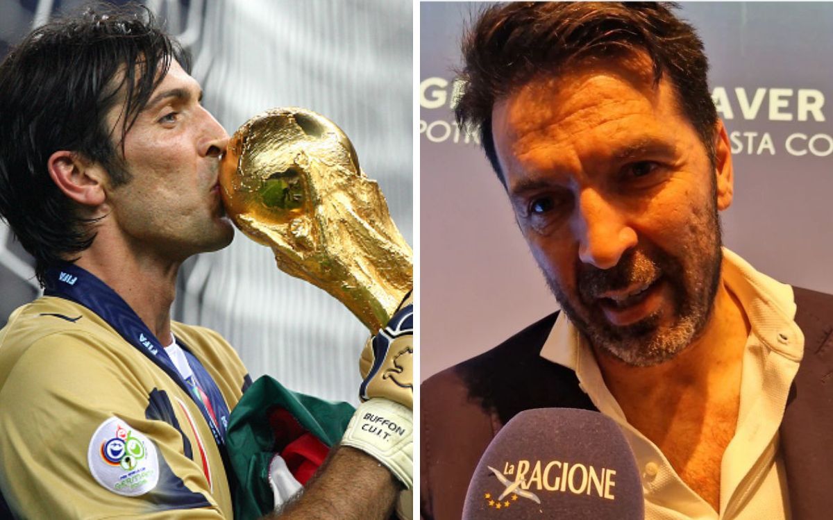 Buffon Le vere gioie sono le emozioni dei tifosi