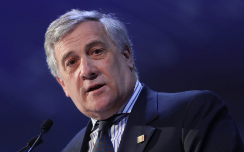 Ministro Esteri Tajani