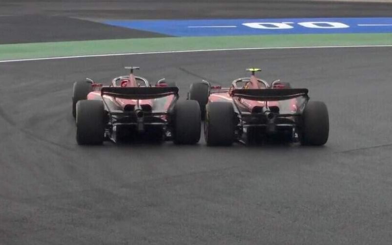 Ferrari Cina