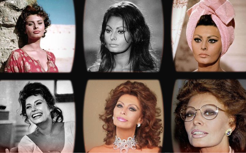 Hollywood festeggia i 90 anni di Sophia Loren