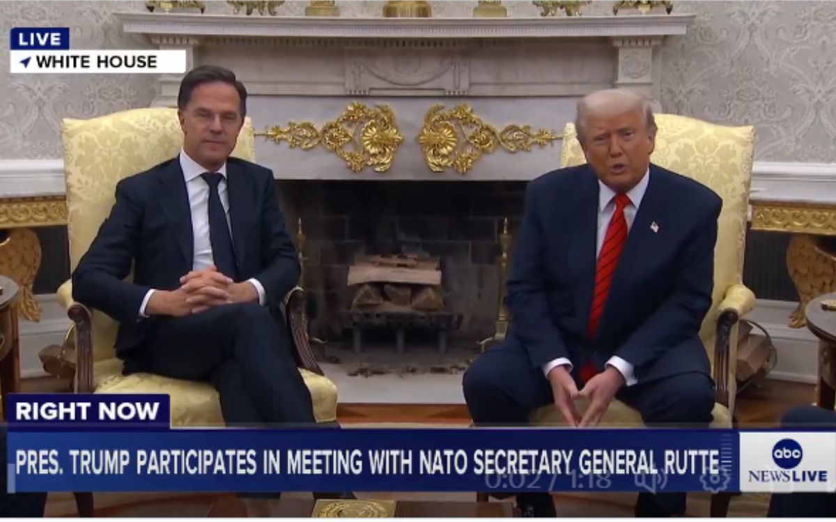 Trump Nato