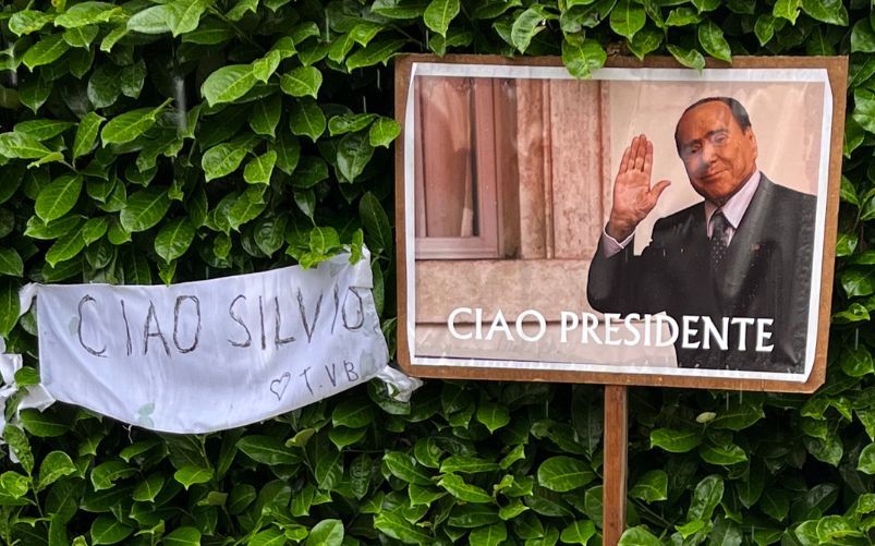 Villa di Silvio Berlusconi ad Arcore