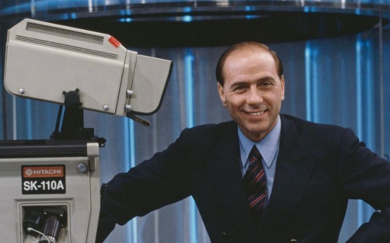 Berlusconi Mediaset